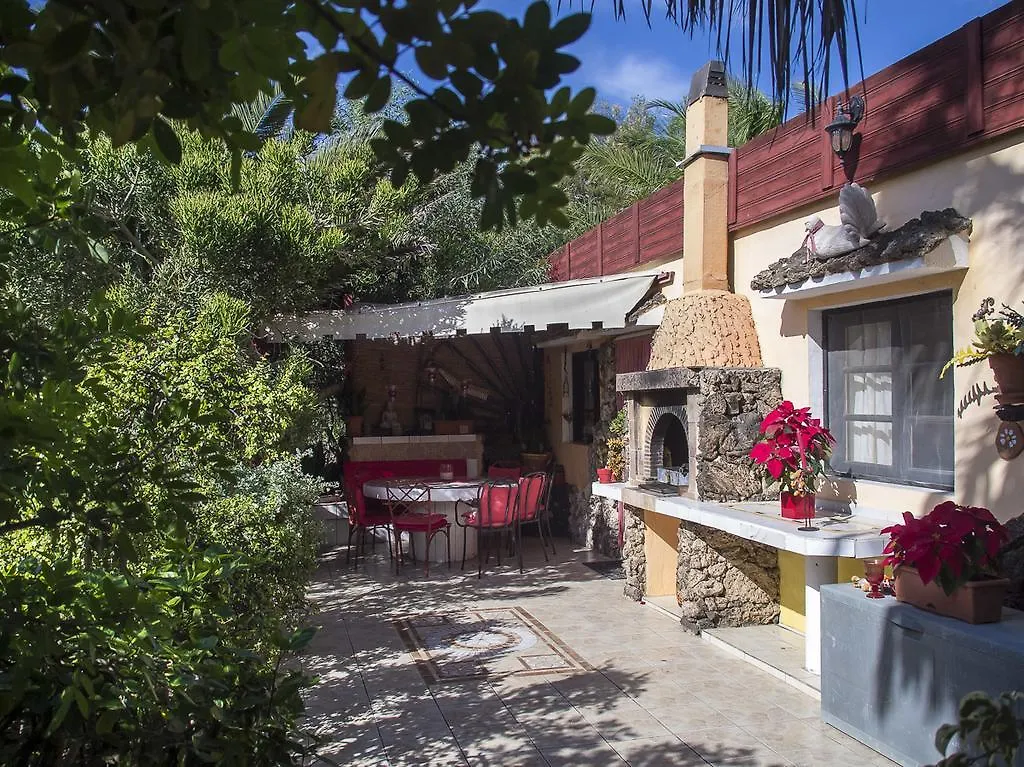 Casa Pedro Bed & Breakfast Lajares Spain