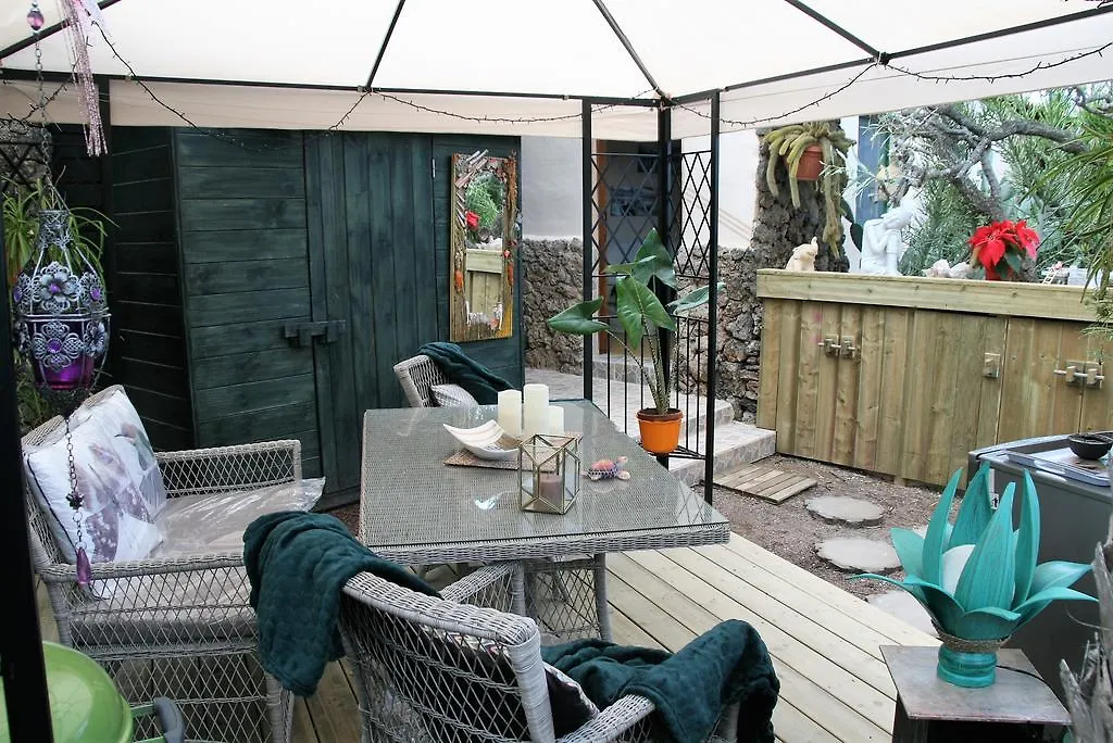 Casa Pedro Bed & Breakfast Lajares 0*,  Spain