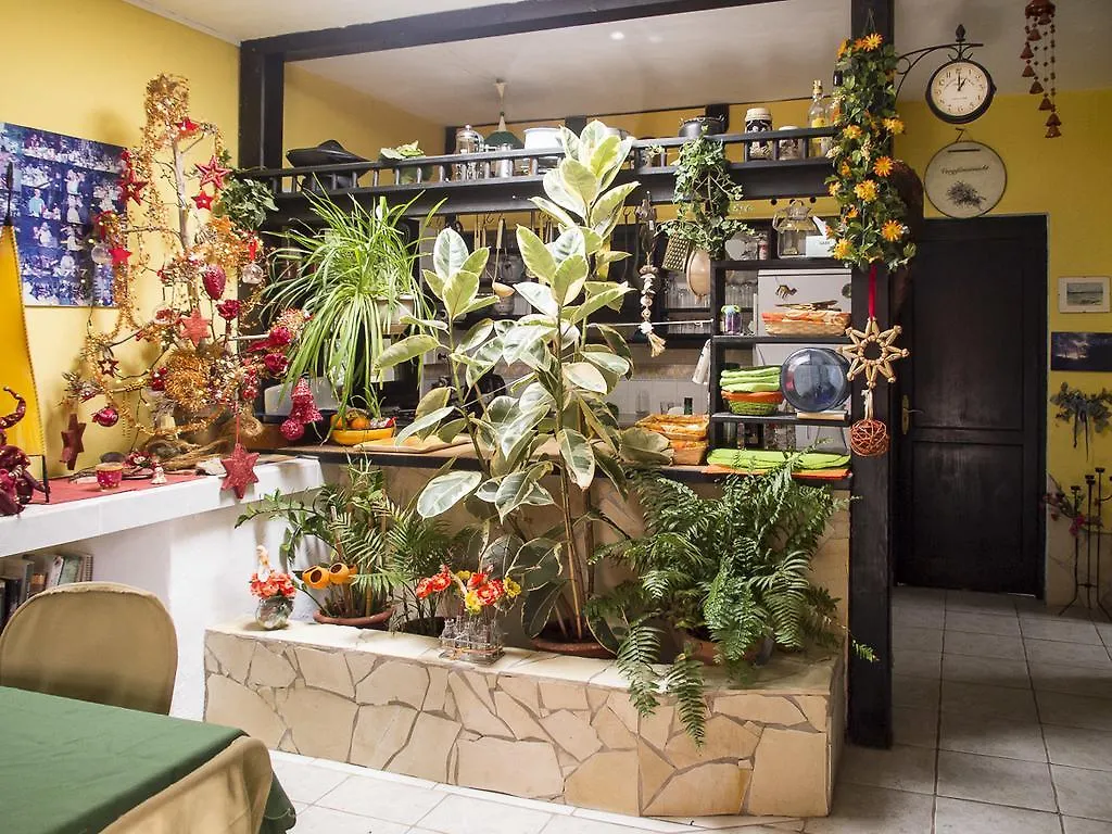 ラハレス Casa Pedro Bed & Breakfast スペイン