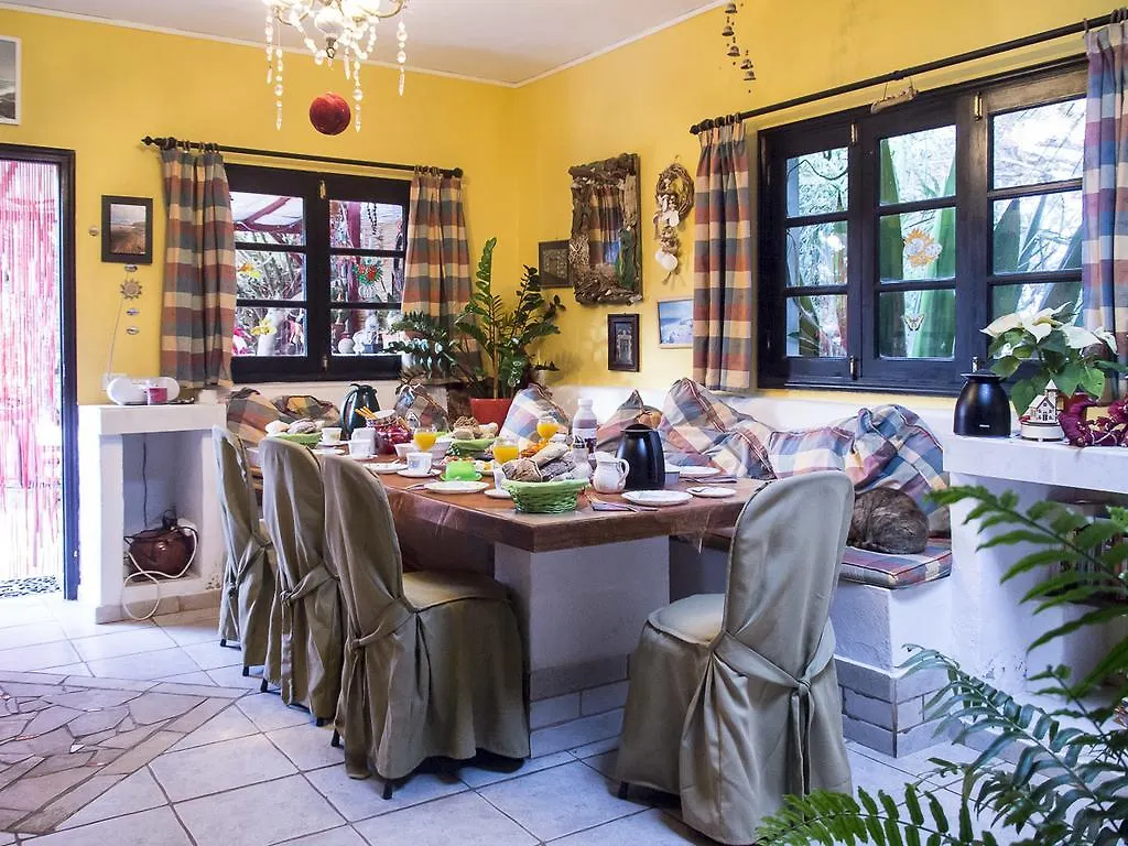 ラハレス Casa Pedro Bed & Breakfast 0*,  スペイン