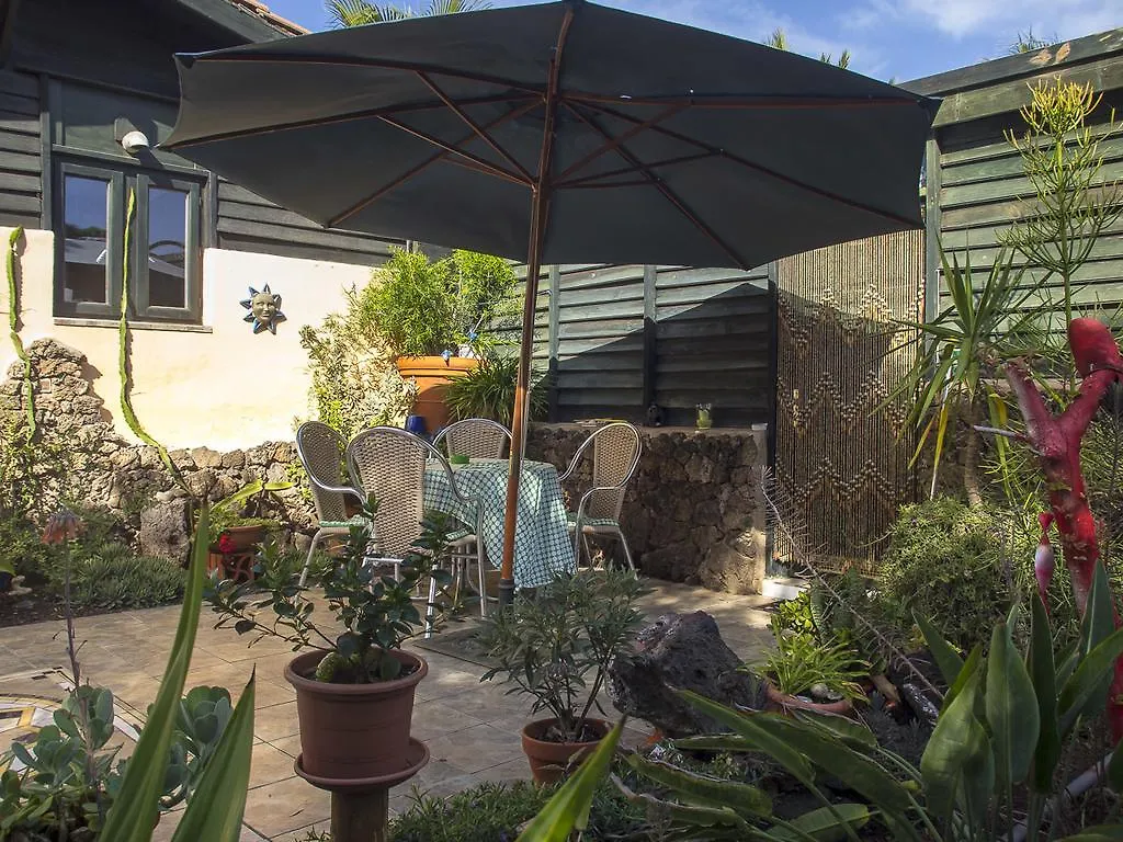 Casa Pedro Bed and Breakfast Lajares