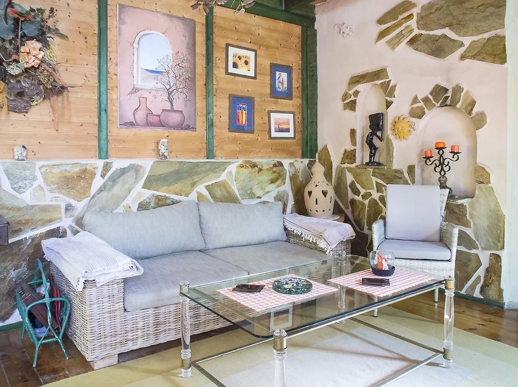 Casa Pedro Bed and Breakfast Lajares