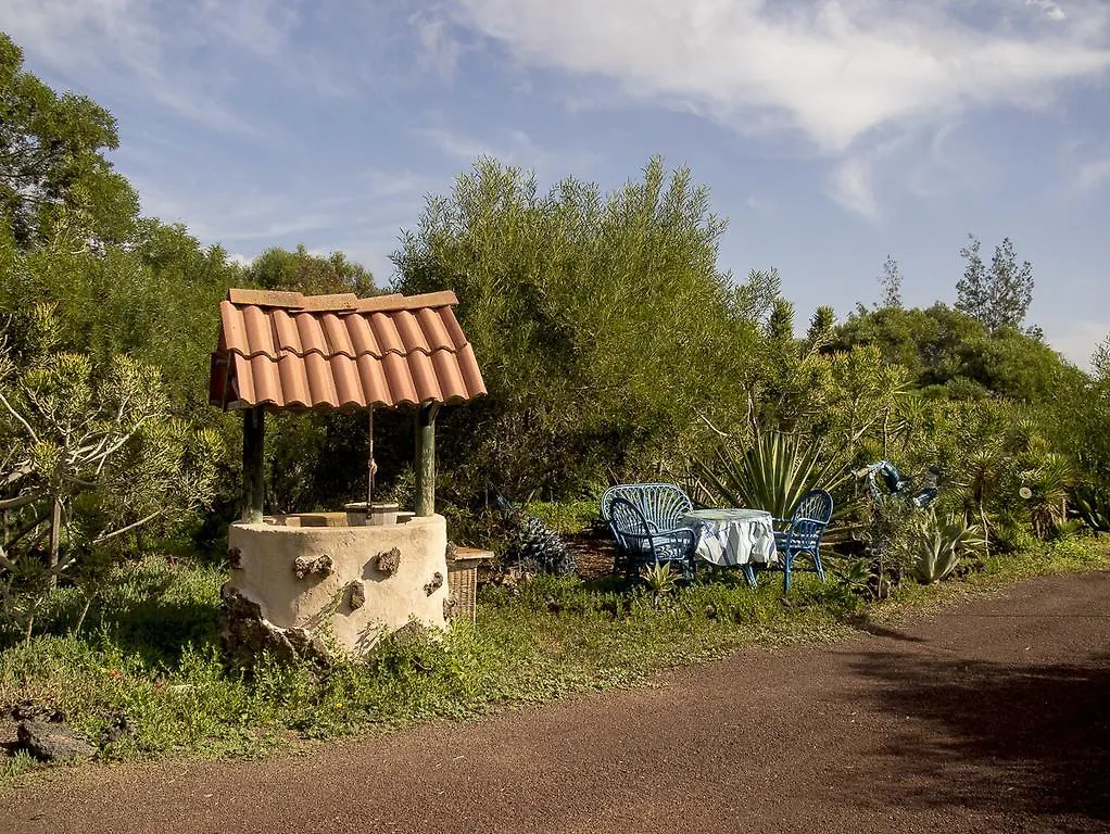 Casa Pedro Bed and Breakfast Lajares