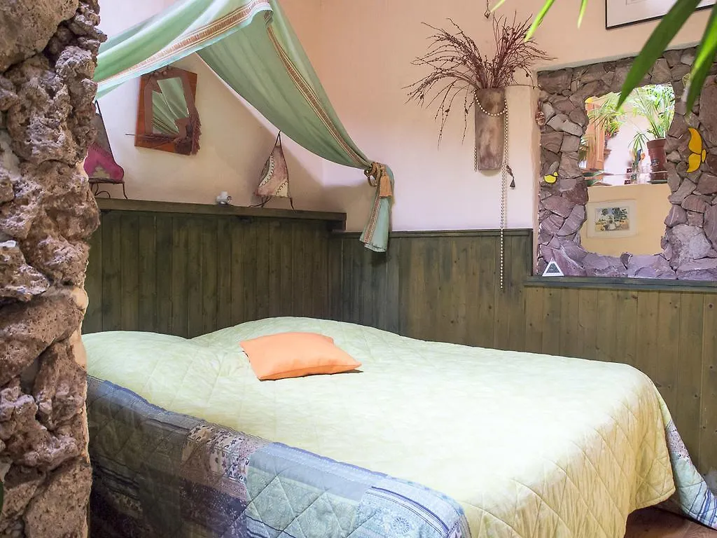 ラハレス Casa Pedro Bed & Breakfast