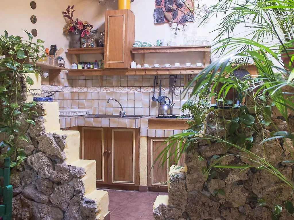 ラハレス Casa Pedro Bed & Breakfast