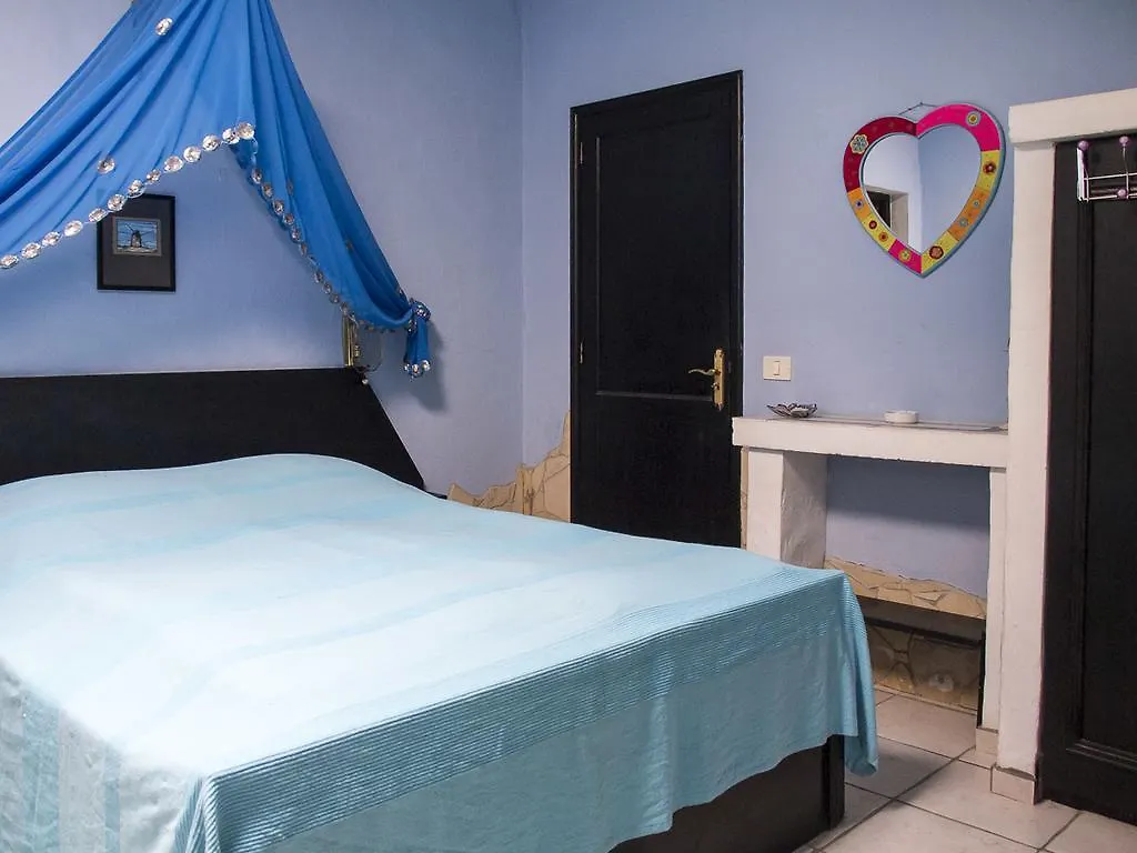 Casa Pedro Bed and Breakfast Lajares