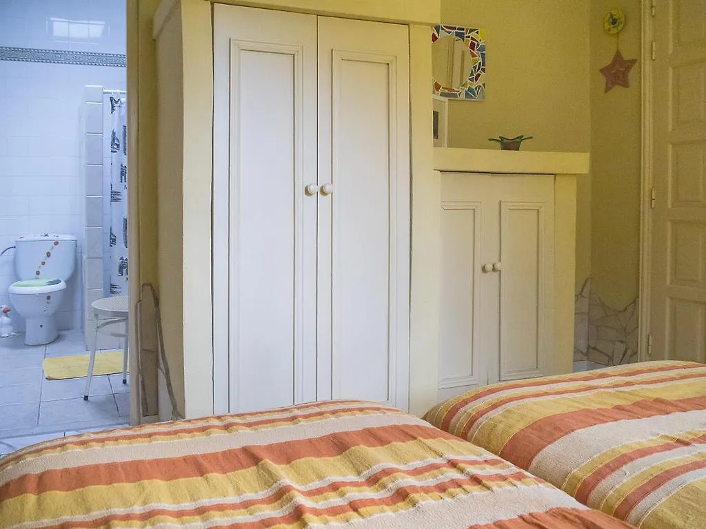 ラハレス Casa Pedro Bed & Breakfast