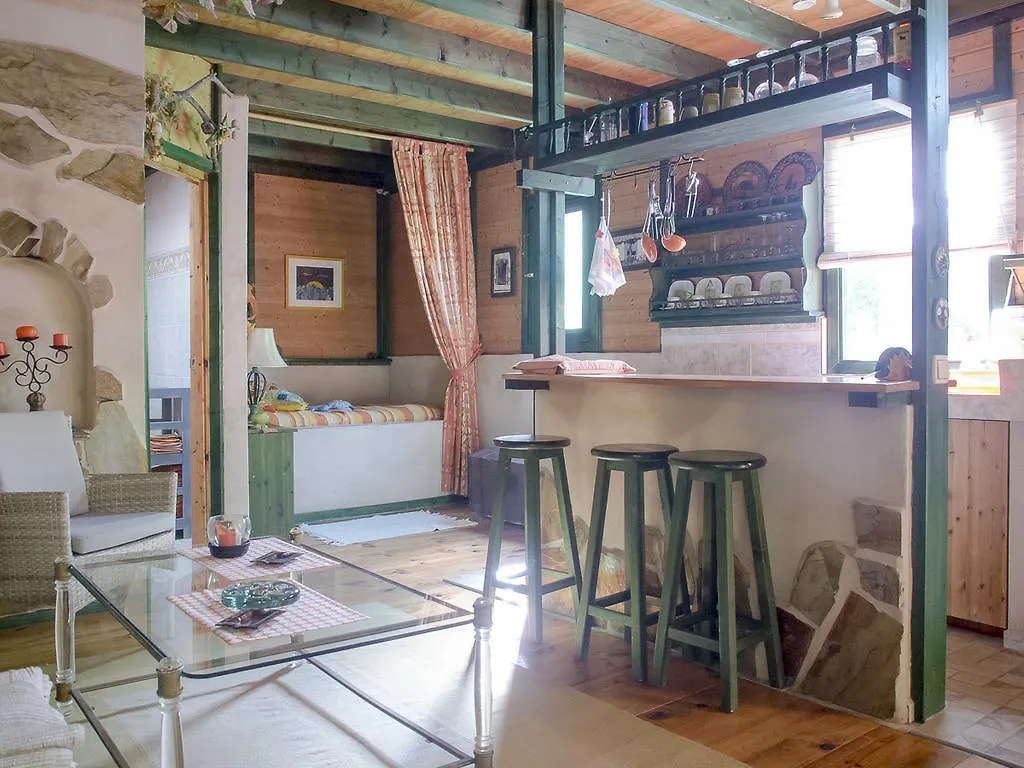 ラハレス Casa Pedro Bed & Breakfast