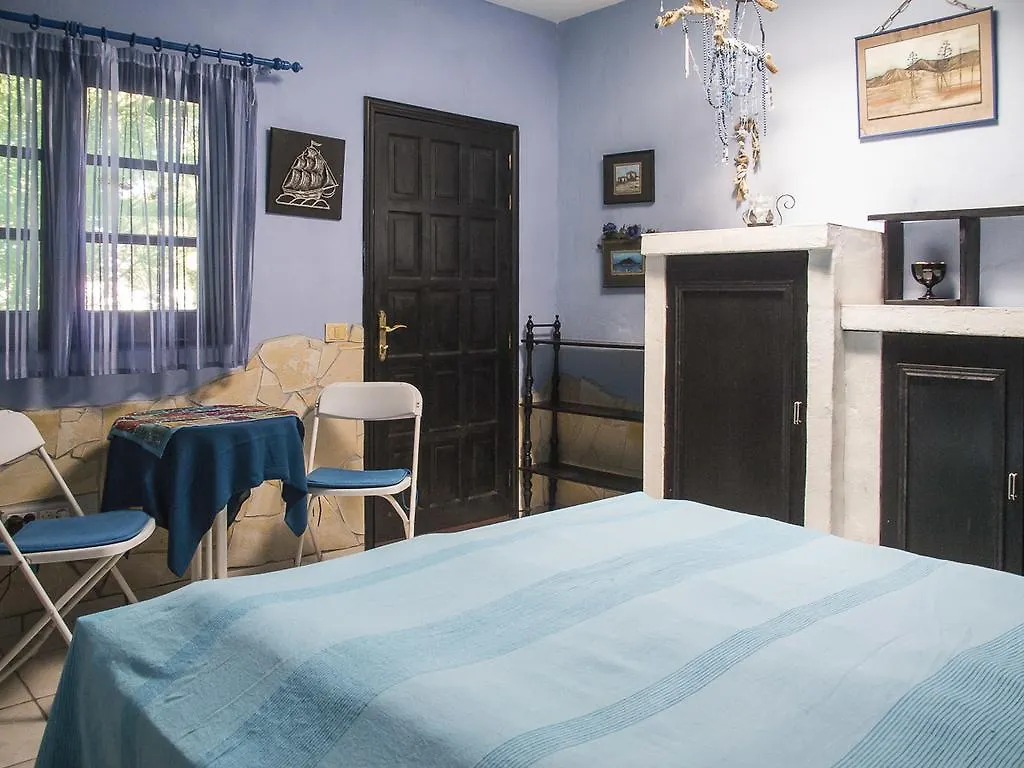 ラハレス Casa Pedro Bed & Breakfast 0*,