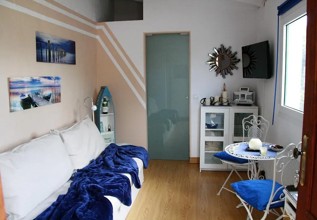 ラハレス Casa Pedro Bed & Breakfast