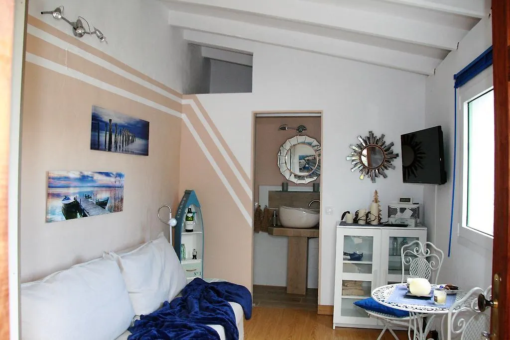 ラハレス Casa Pedro Bed & Breakfast